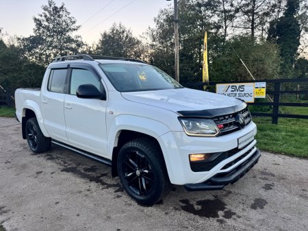 2020 Volkswagen Amarok