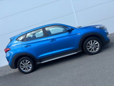 2017 Hyundai Tucson - photo 6
