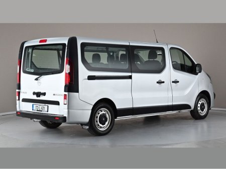 2017 Opel Vivaro - photo 7