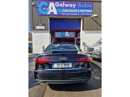 2015 Audi A6 - photo 14