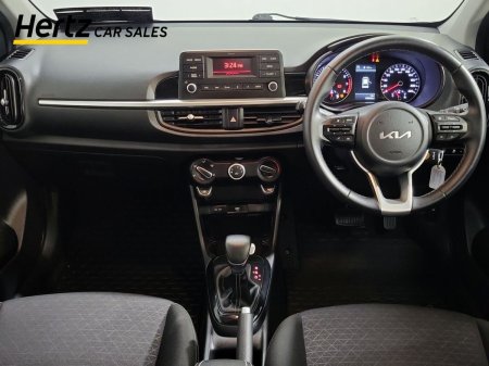 2023 Kia Picanto - photo 13