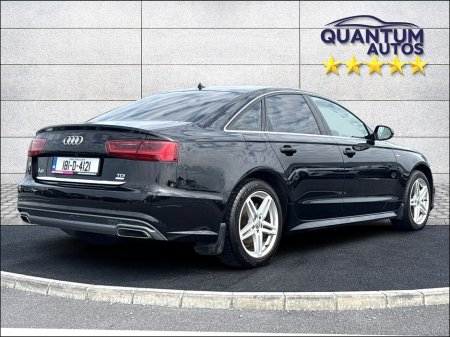 2018 Audi A6 - photo 9