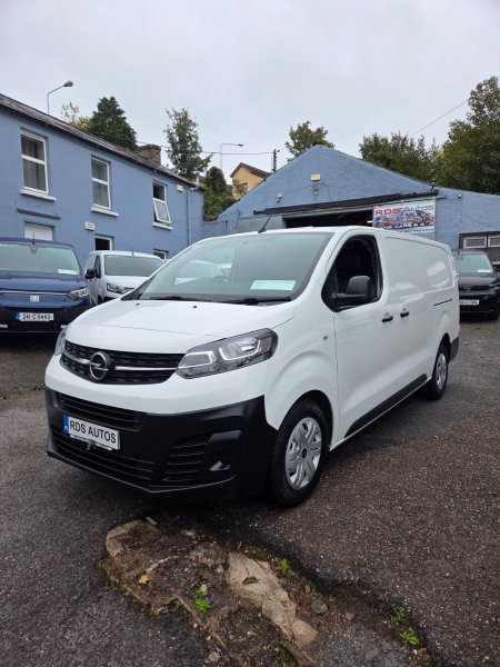 2020 Opel Vivaro - photo 3