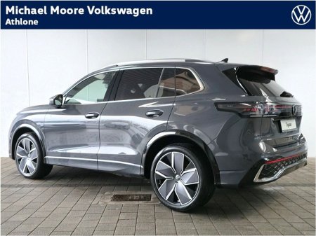 2027 Volkswagen Tiguan - photo 3