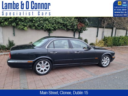 2006 Jaguar XJ - photo 15