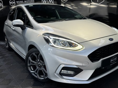 2019 Ford Fiesta - photo 7
