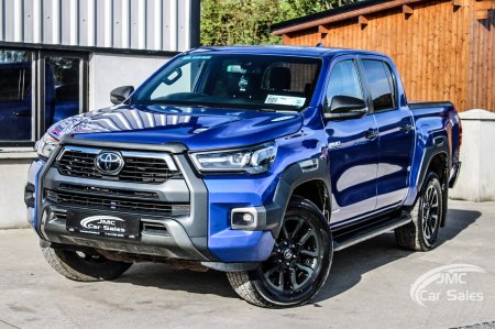 2024 Toyota Hilux