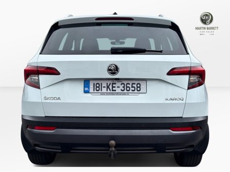 2018 Skoda Karoq - photo 5