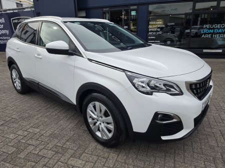 2020 Peugeot 3008 1.2 PureTech 130bhp Active