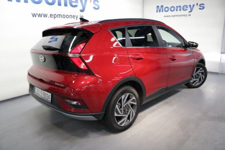 2026 Hyundai Bayon - photo 5
