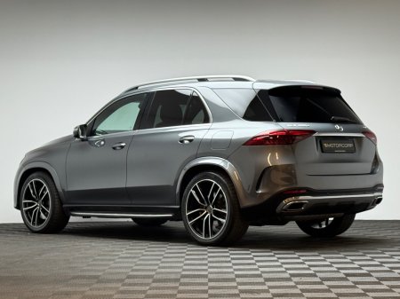2024 Mercedes-Benz GLE - photo 5