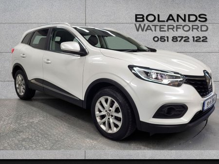 2019 Renault Kadjar 1.5 BLUE dCi 115 Iconic From €55 Per Week