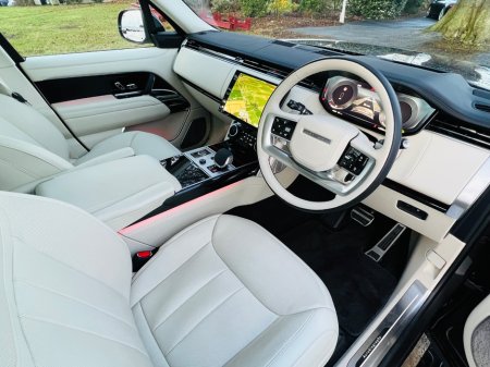 2022 Land Rover Range Rover - photo 10