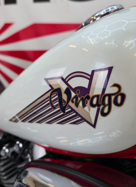 1996 YAMAHA XV - photo 21