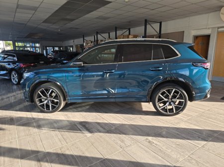 2025 Volkswagen Tiguan R-LINE TSI PHEV S- DSG