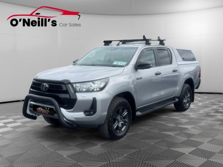 2021 Toyota Hilux - photo 3