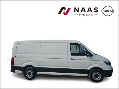 2020 Volkswagen Crafter - photo 25