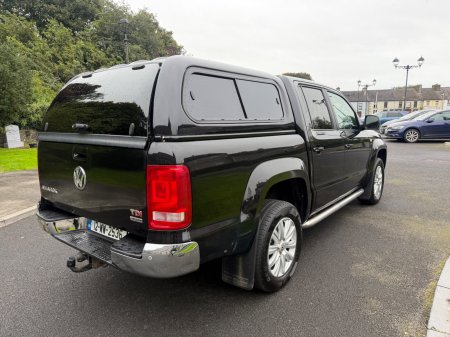 2012 Volkswagen Amarok - photo 7