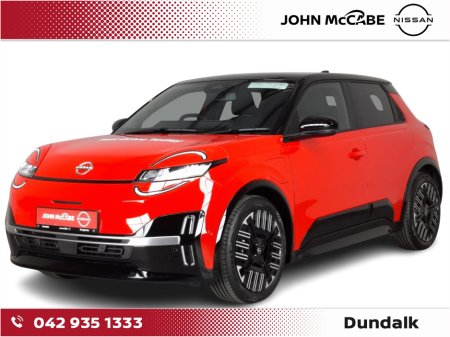 2027 Nissan Micra - photo 3