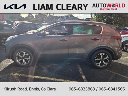 2019 Kia Sportage - photo 6