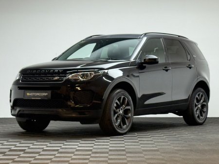 2019 Land Rover Discovery Sport - photo 3