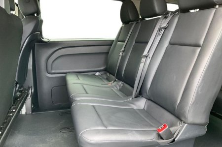 2025 Mercedes-Benz Vito - photo 11