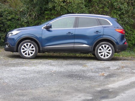 2018 Renault Kadjar - photo 16