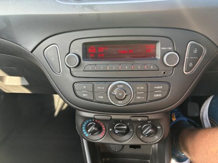2018 Opel Corsa - photo 18