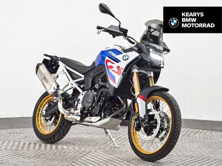2024 BMW F 900 GS