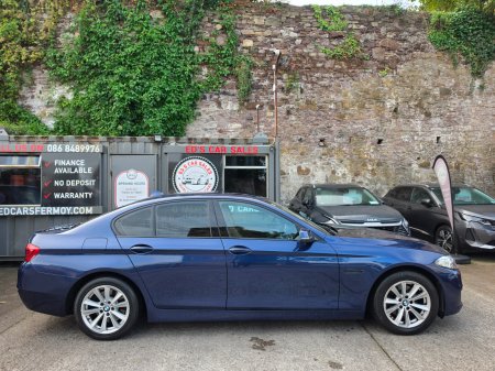 2016 BMW 5-Series - photo 3