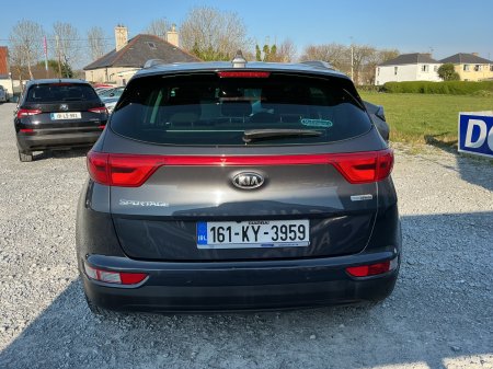 2016 Kia Sportage - photo 9