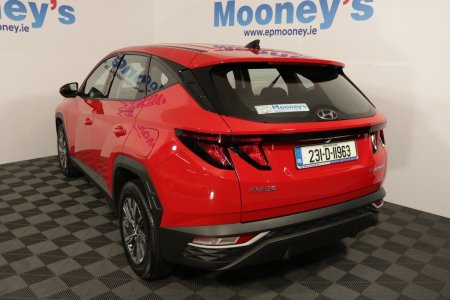 2023 Hyundai Tucson - photo 5
