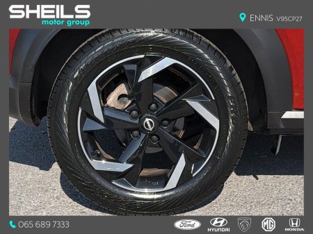 2023 Nissan Juke - photo 8