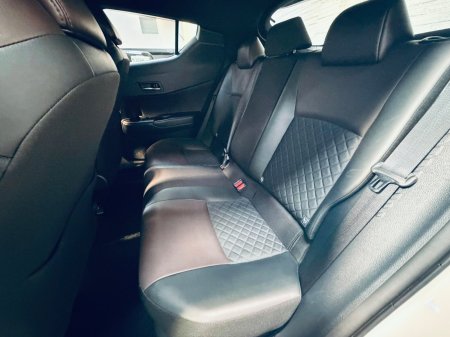 2018 Toyota C-HR - photo 13