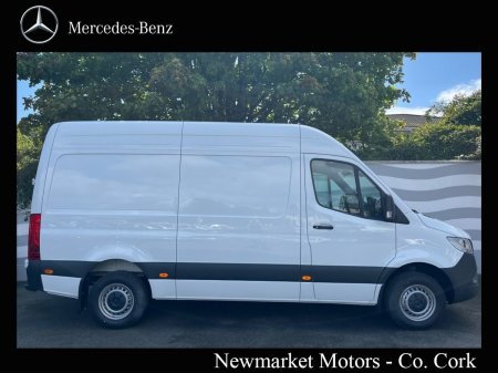 2027 Mercedes-Benz Sprinter - photo 3