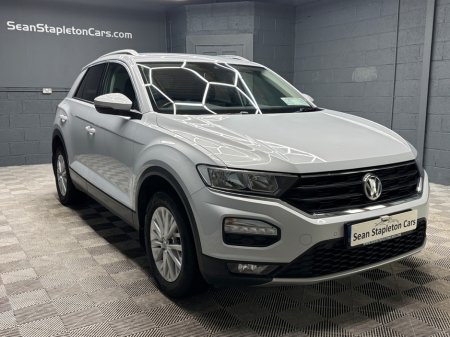 2019 Volkswagen T-Roc - photo 5