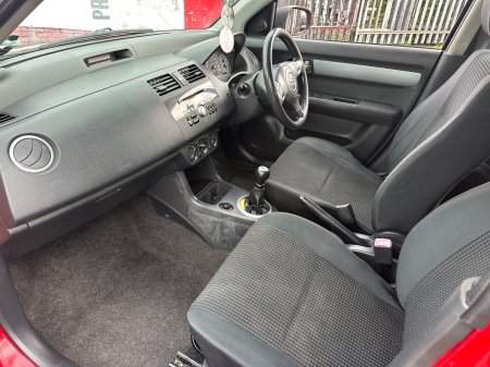 2006 Suzuki Swift - photo 22