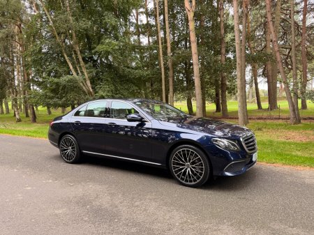 2019 Mercedes-Benz E-Class E 200 D A/T AVANTGARDE