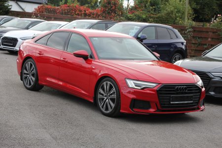 2021 Audi A6 - photo 26