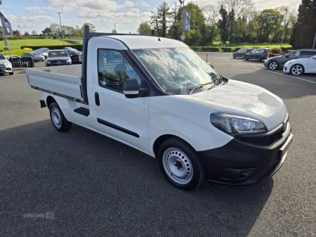 2021 Fiat Doblo Cargo - photo 8