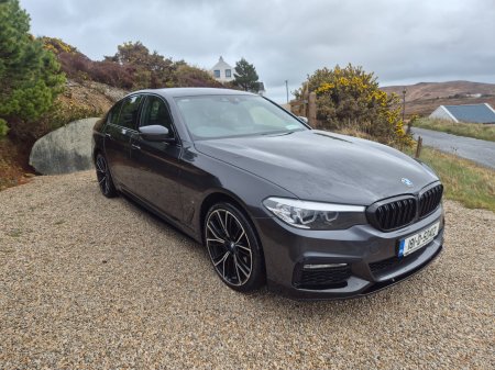 2018 BMW 5-Series - photo 3