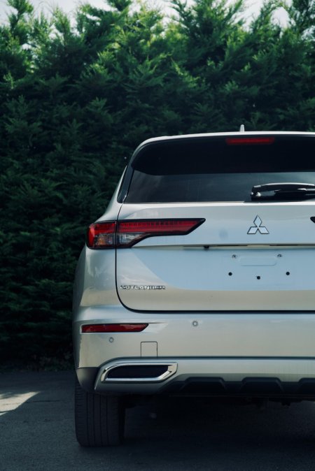 2022 Mitsubishi Outlander - photo 18