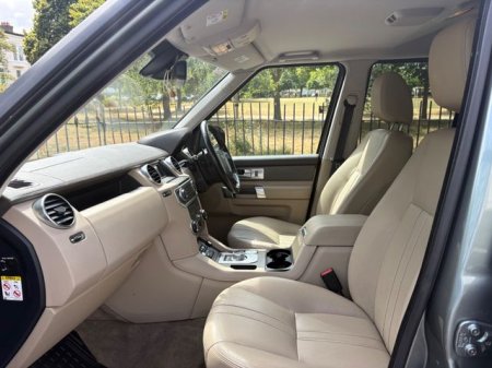 2015 Land Rover Discovery - photo 9