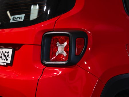 2024 Jeep Renegade - photo 9