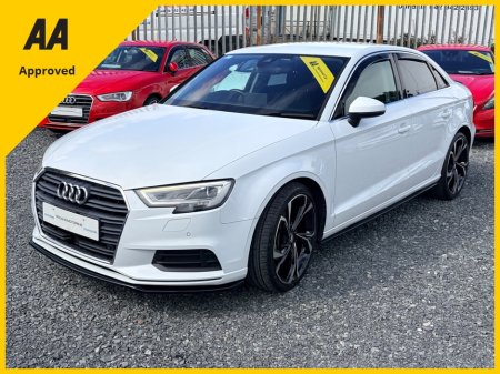 2018 Audi A3 - photo 7