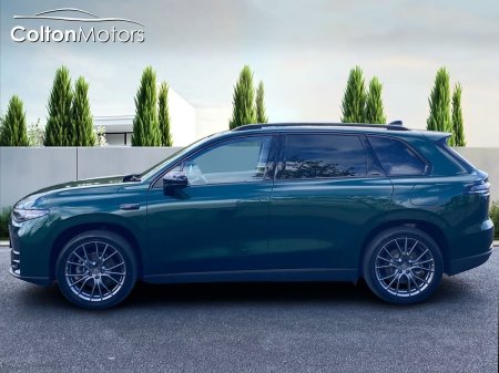 2026 Leapmotor C10 - photo 6