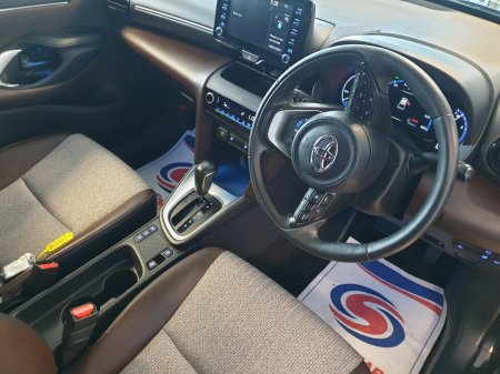2021 Toyota Yaris Cross - photo 9