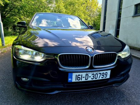 2016 BMW 3-Series - photo 6