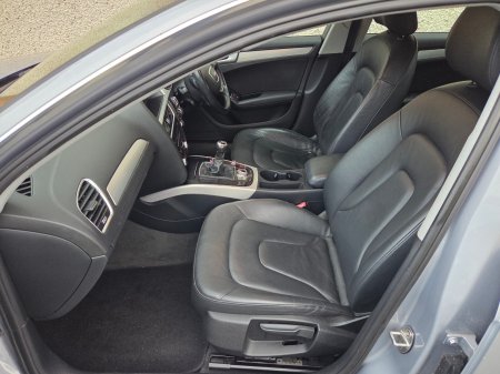 2015 Audi A4 - photo 8