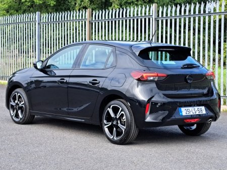 2025 Opel Corsa - photo 8